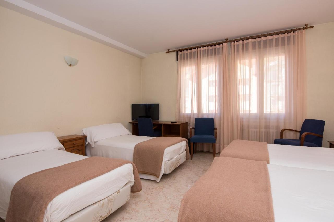 Evenia Oros Encamp Exterior foto